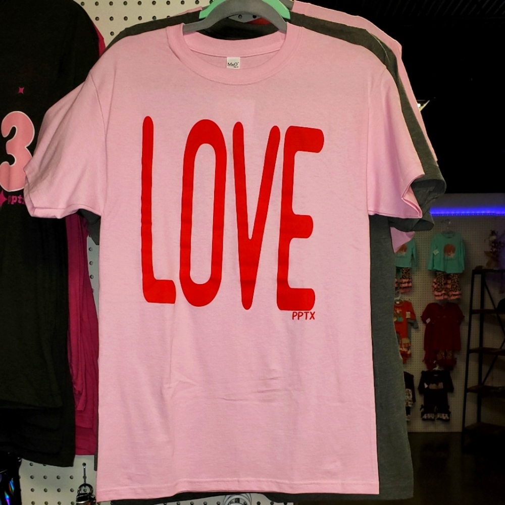 Valentines Day Love Shirt